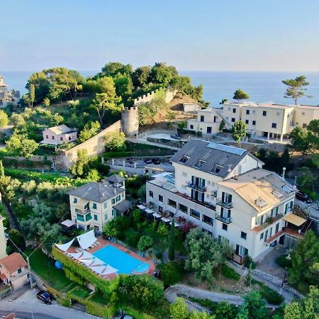 Hotel Villa Edera & La Torretta 모네글리아 외부 사진
