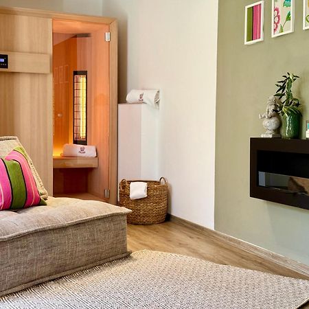 Hotel Villa Edera & La Torretta 모네글리아 외부 사진