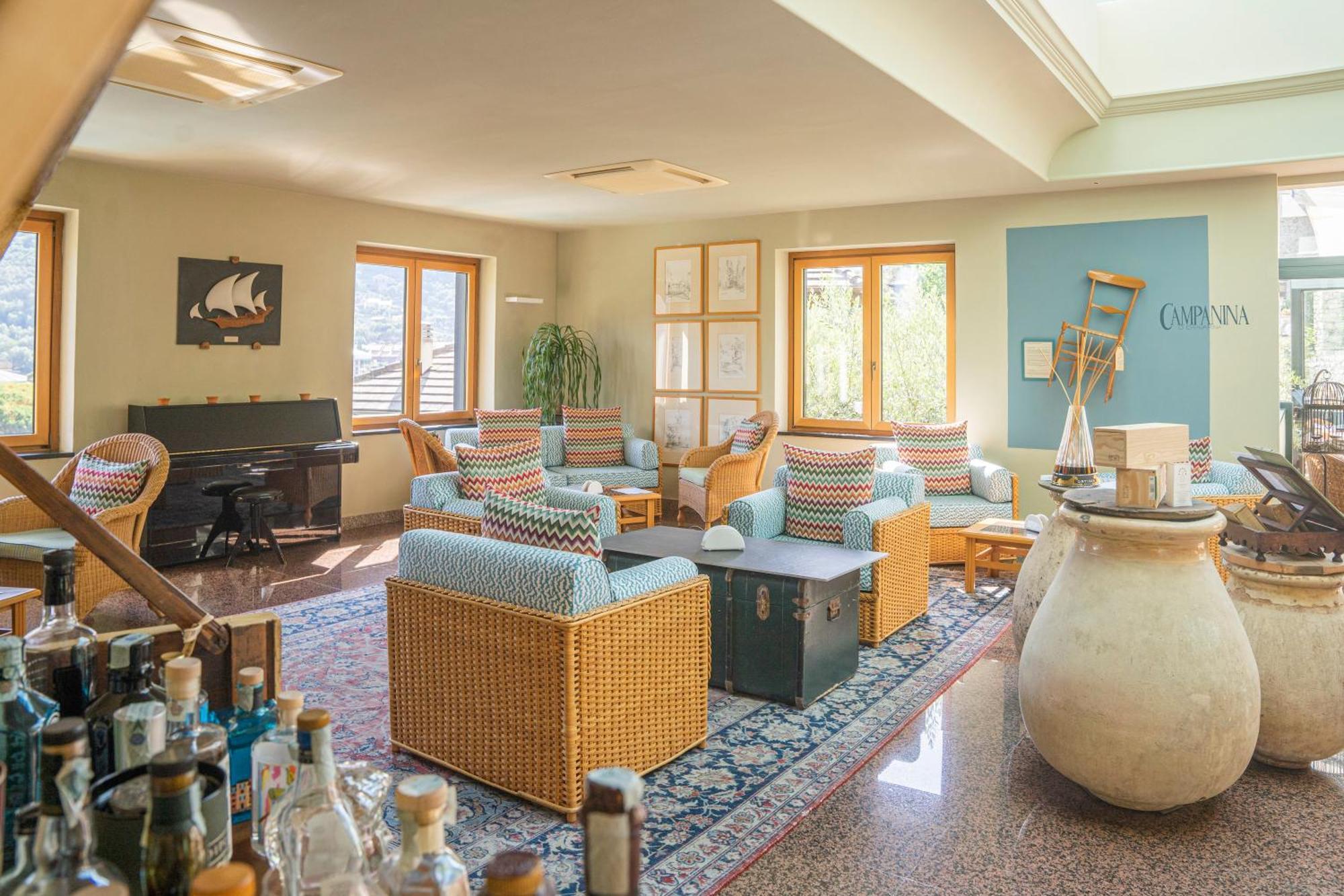 Hotel Villa Edera & La Torretta 모네글리아 외부 사진