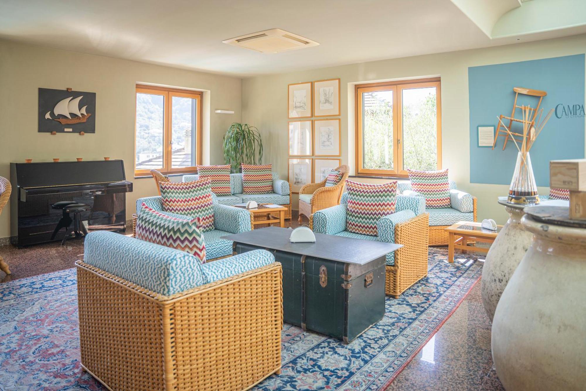 Hotel Villa Edera & La Torretta 모네글리아 외부 사진