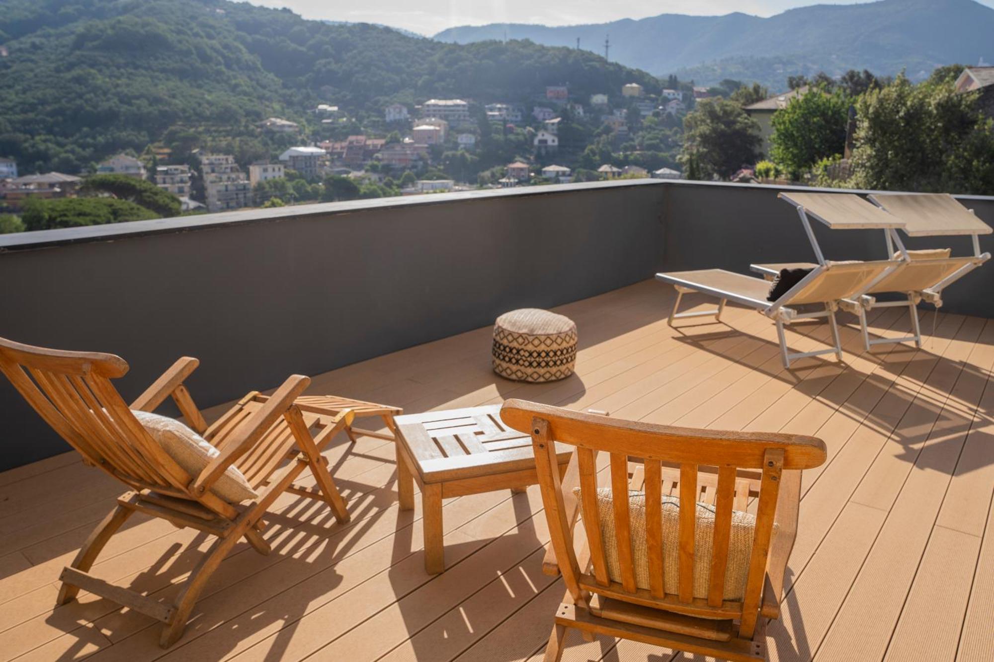 Hotel Villa Edera & La Torretta 모네글리아 외부 사진
