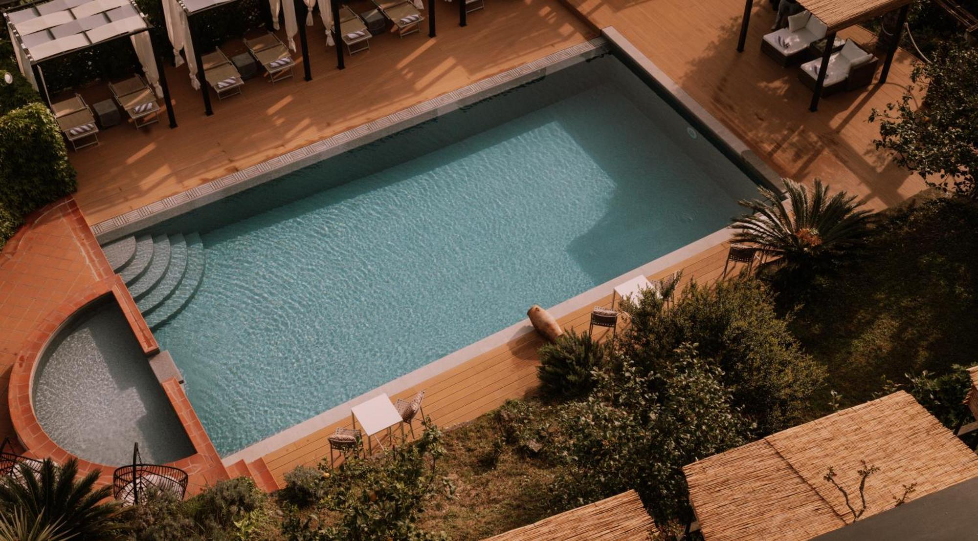Hotel Villa Edera & La Torretta 모네글리아 외부 사진