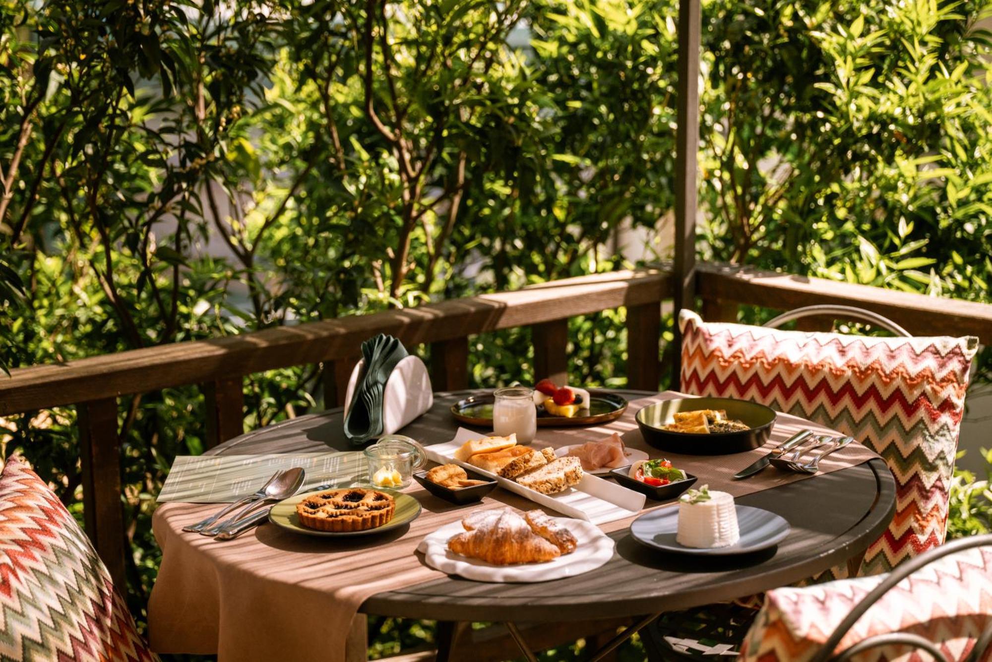 Hotel Villa Edera & La Torretta 모네글리아 외부 사진