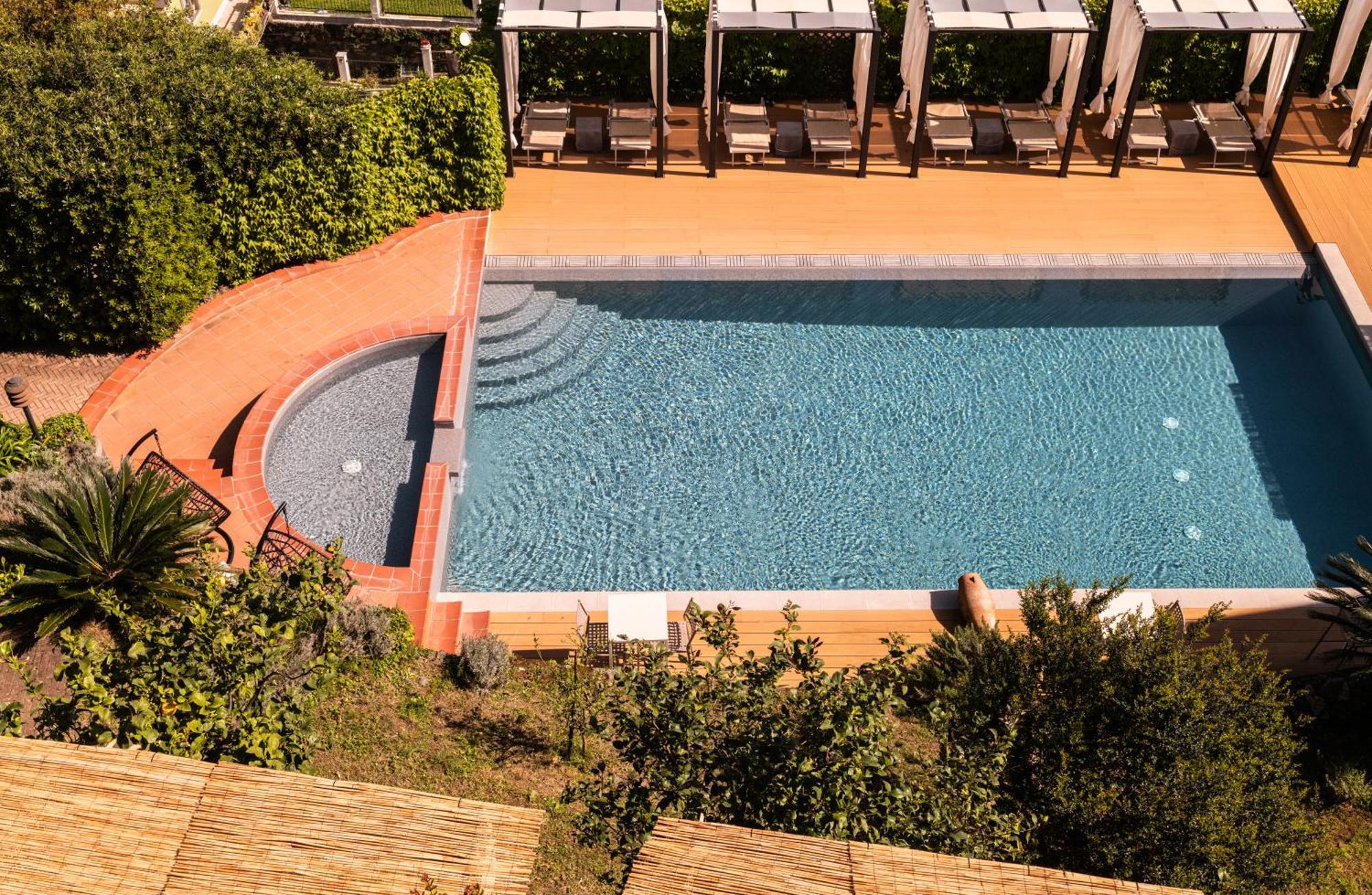 Hotel Villa Edera & La Torretta 모네글리아 외부 사진