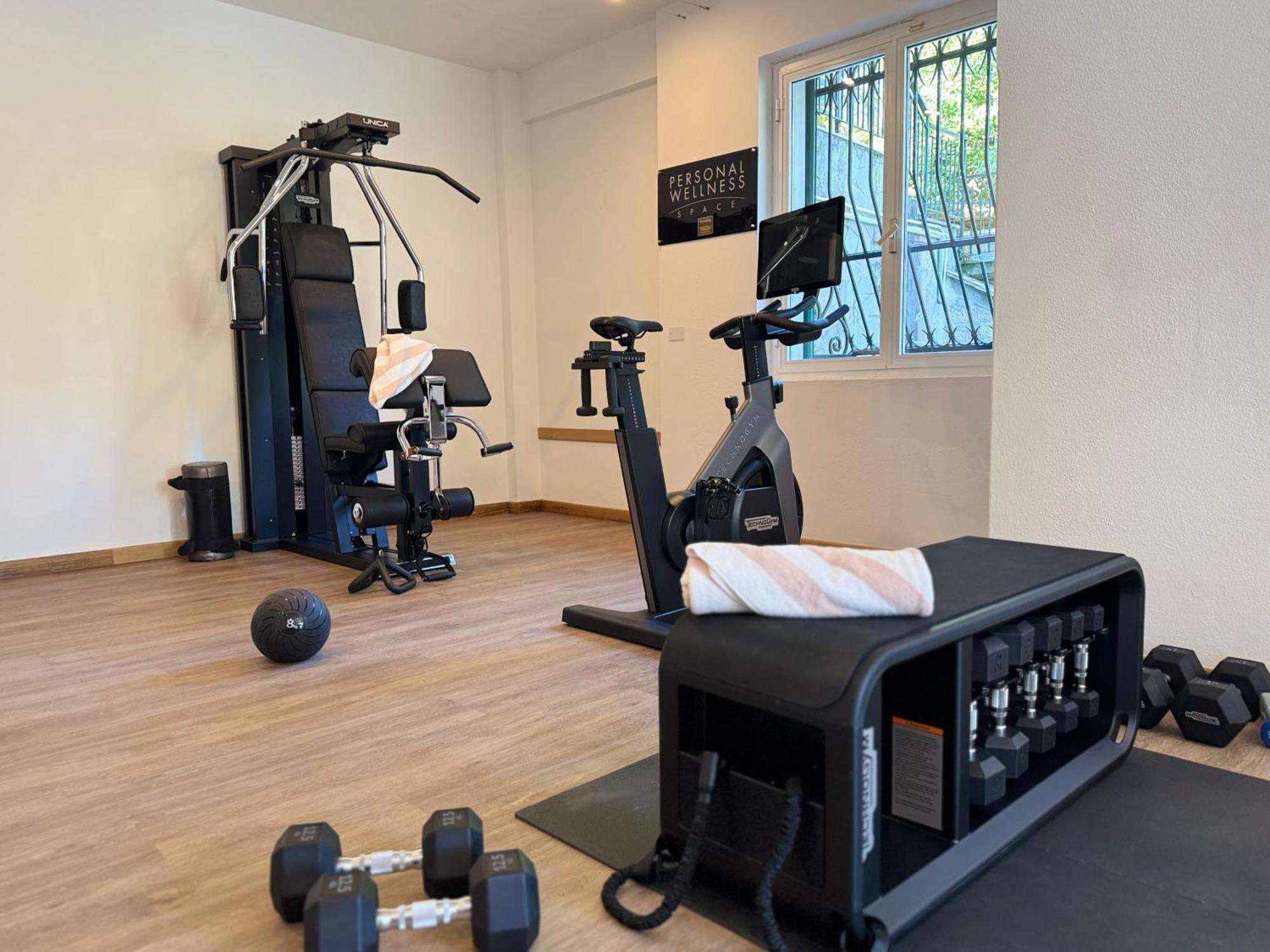 Hotel Villa Edera & La Torretta 모네글리아 외부 사진
