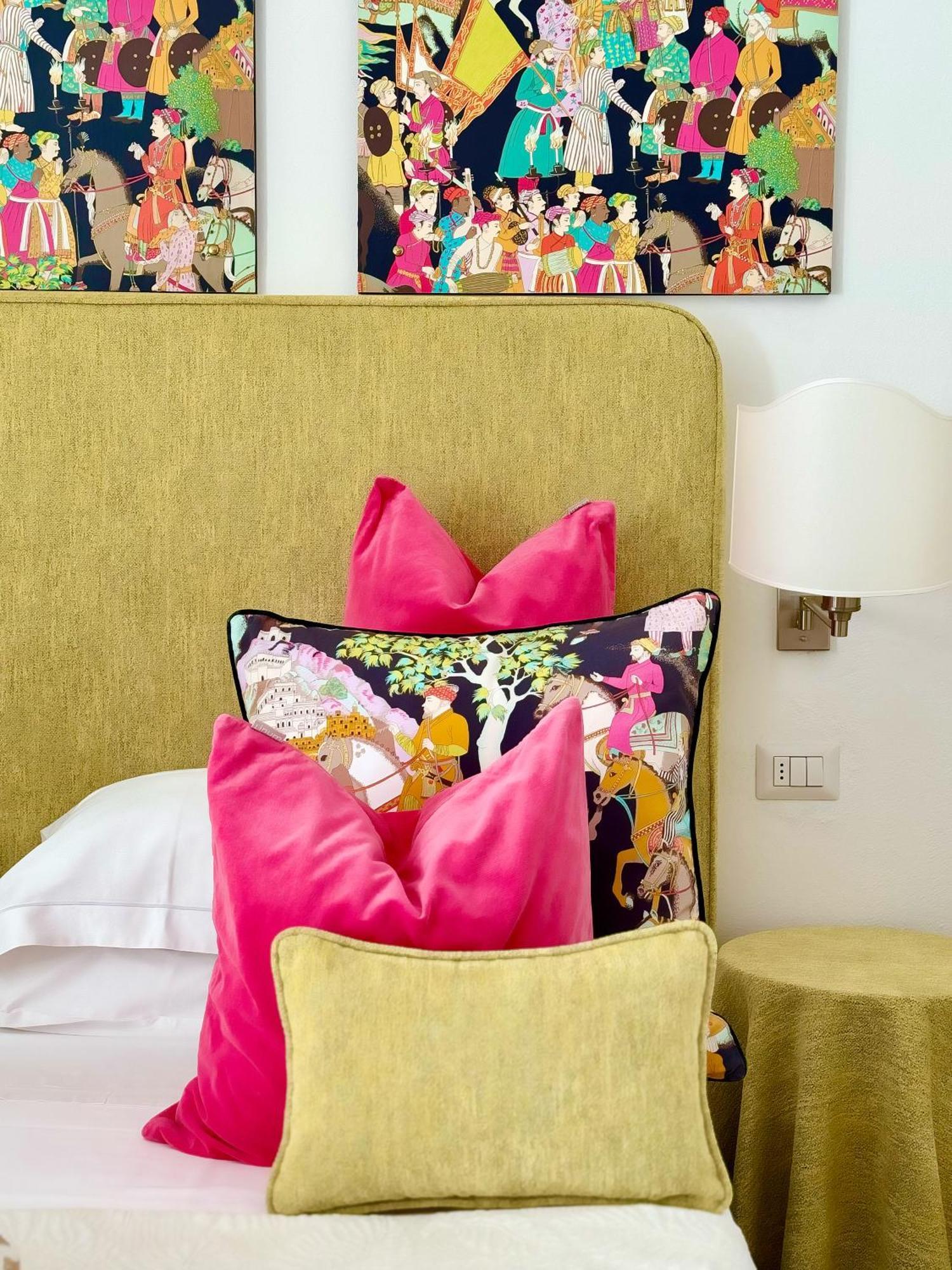Hotel Villa Edera & La Torretta 모네글리아 외부 사진
