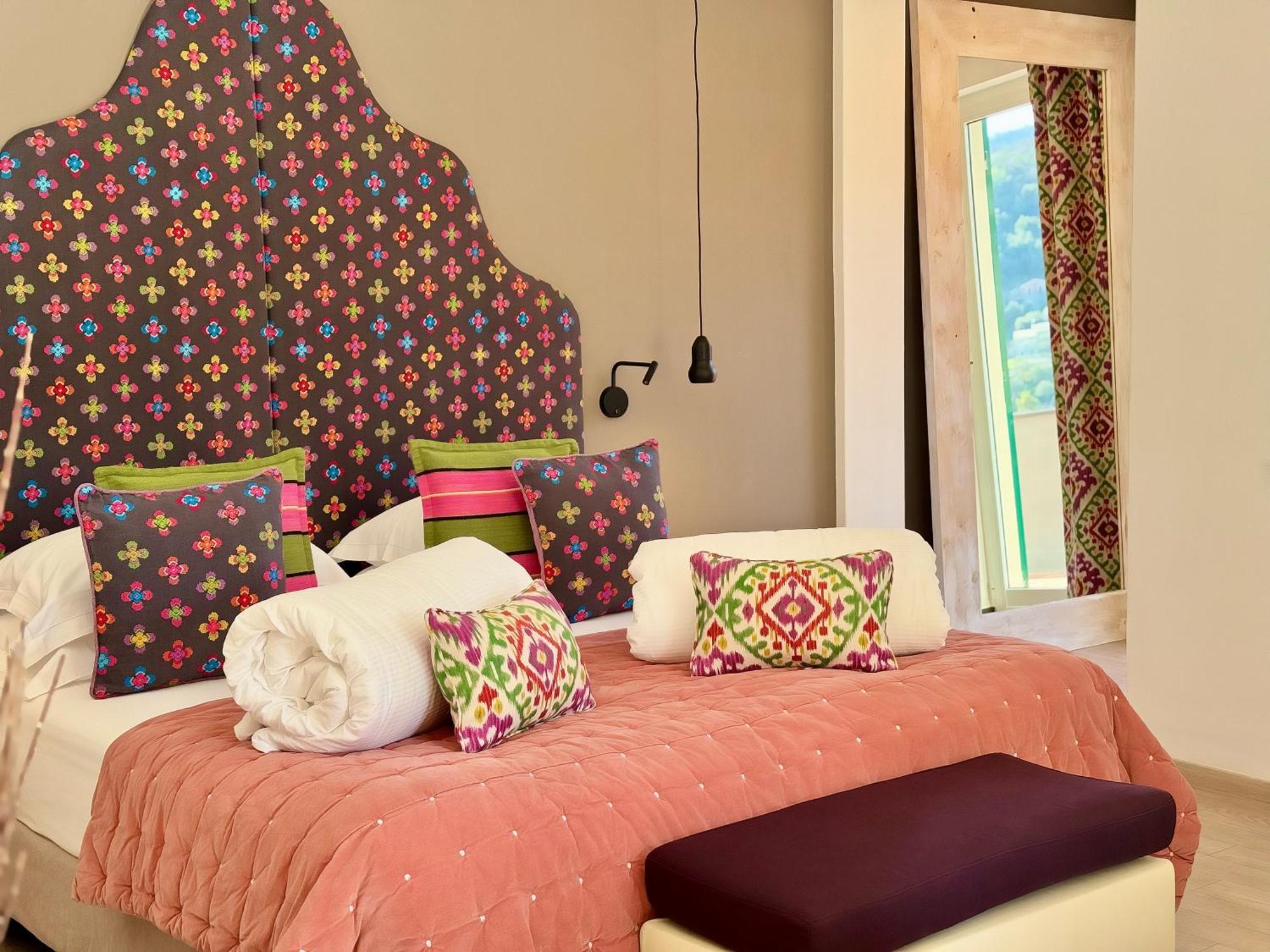 Hotel Villa Edera & La Torretta 모네글리아 외부 사진