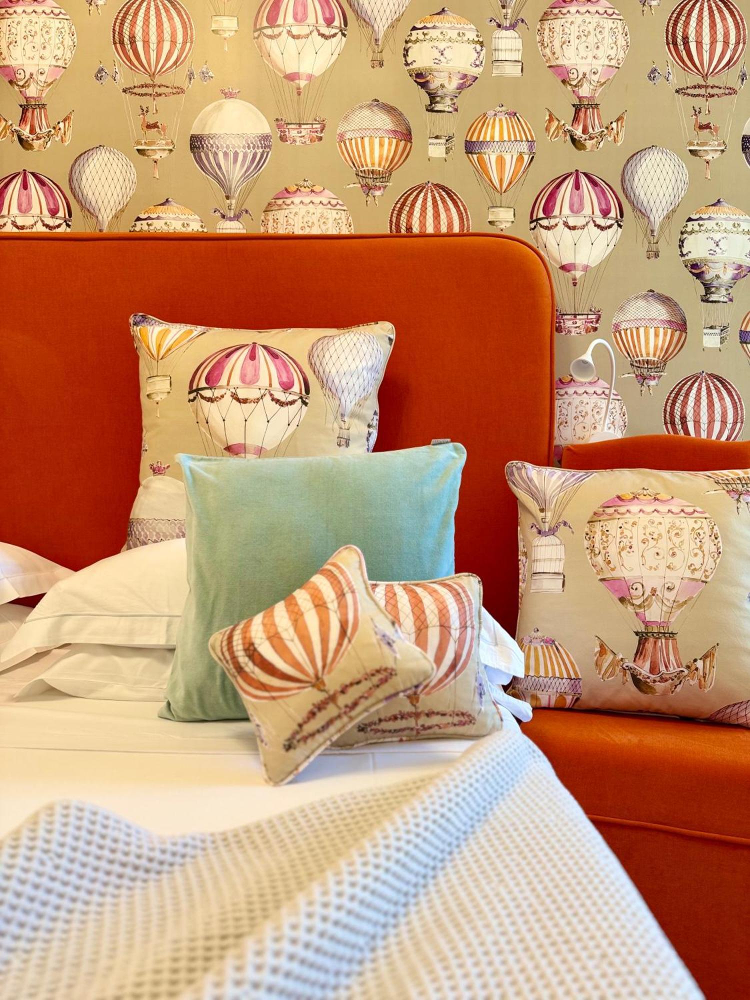 Hotel Villa Edera & La Torretta 모네글리아 외부 사진