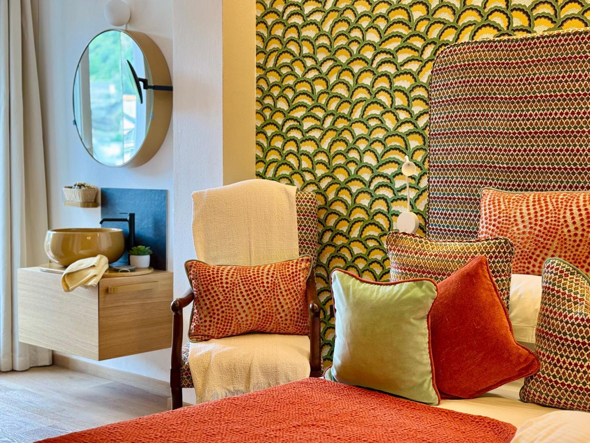 Hotel Villa Edera & La Torretta 모네글리아 외부 사진