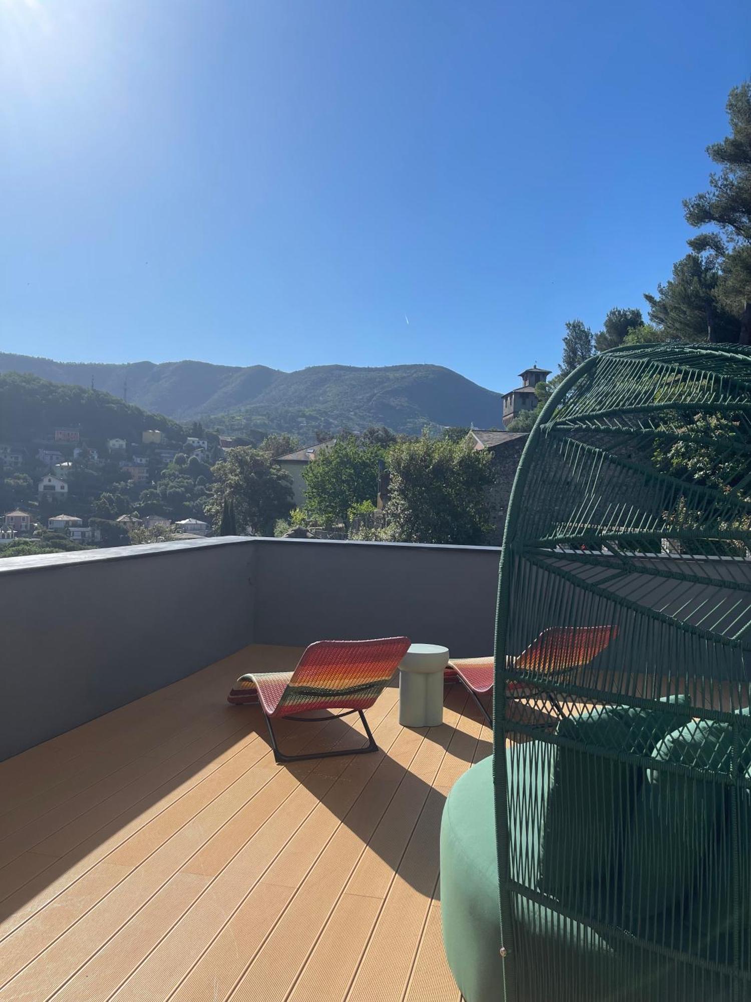 Hotel Villa Edera & La Torretta 모네글리아 외부 사진